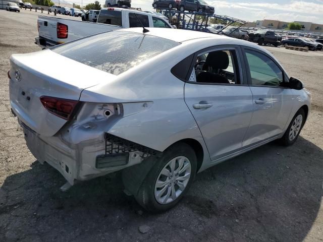 2020 Hyundai Accent SE