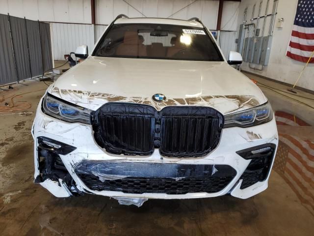 2022 BMW X7 M50I