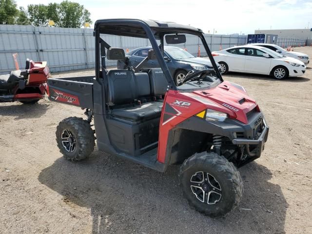 2017 Polaris Ranger XP 1000 EPS