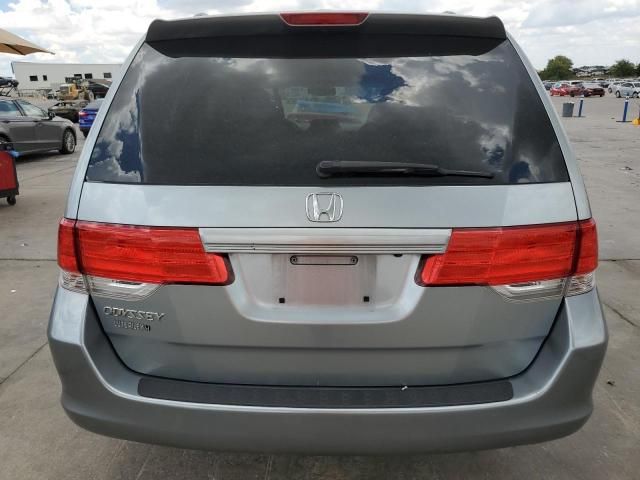 2010 Honda Odyssey EXL