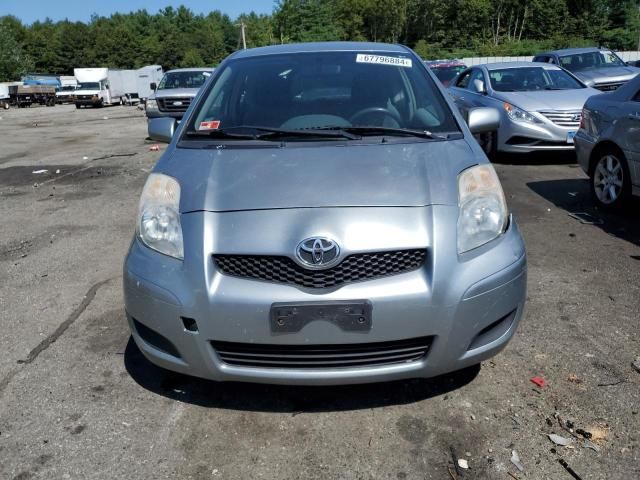 2010 Toyota Yaris