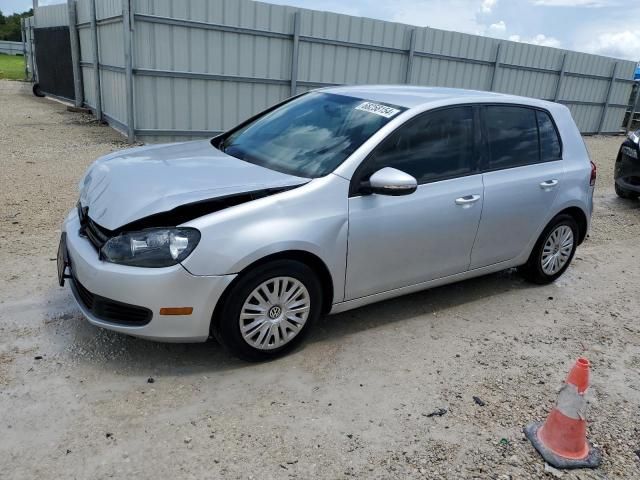 2012 Volkswagen Golf