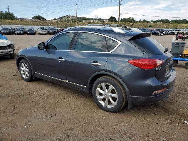 2009 Infiniti EX35 Base