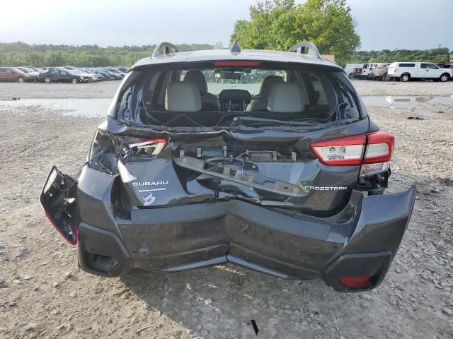 2019 Subaru Crosstrek Limited