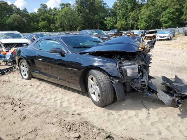 2012 Chevrolet Camaro LT