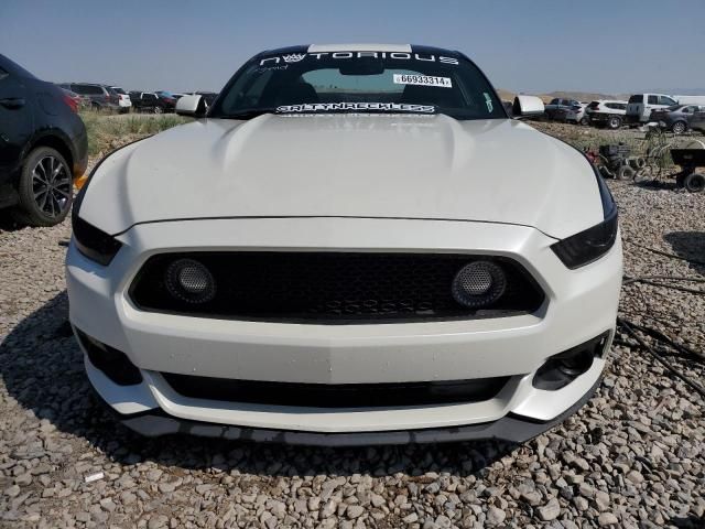 2016 Ford Mustang