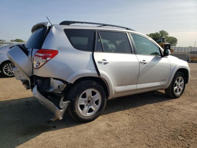 2010 Toyota Rav4 Limited