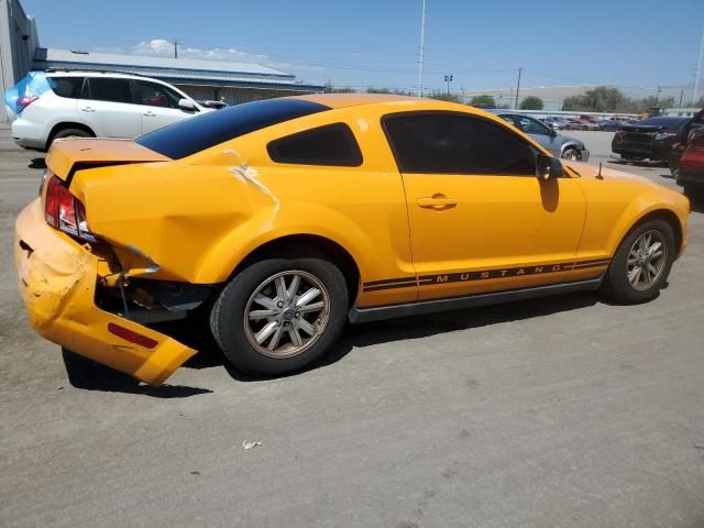 2007 Ford Mustang