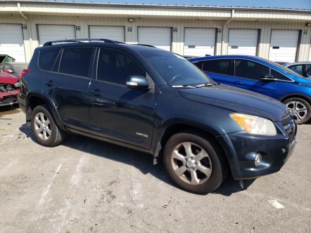 2009 Toyota Rav4 Limited