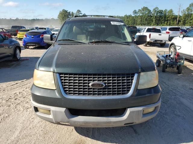 2003 Ford Expedition XLT