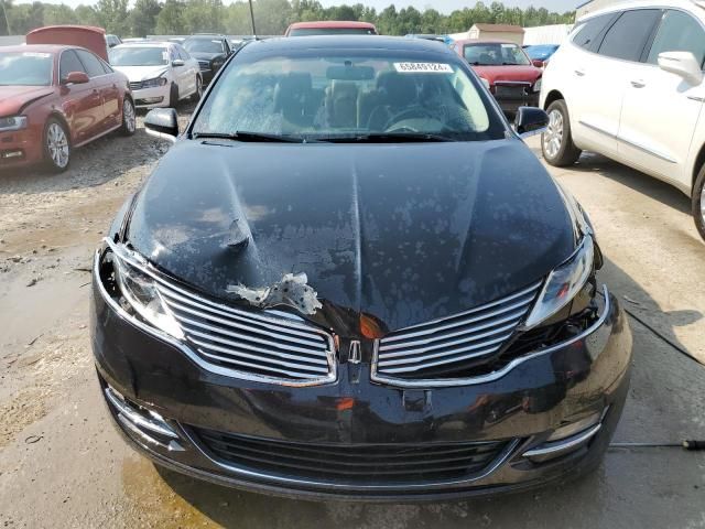 2014 Lincoln MKZ