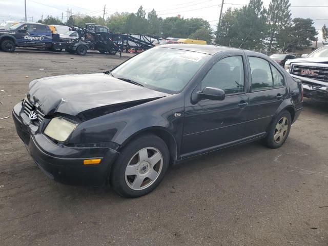 2001 Volkswagen Jetta GLS