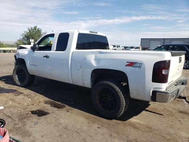 2013 Chevrolet Silverado K1500 LT