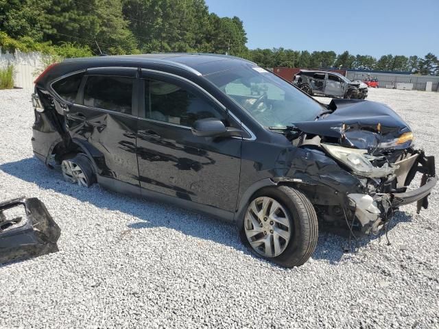 2015 Honda CR-V EXL