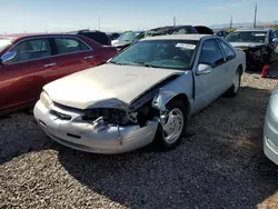 Ford salvage cars for sale: 1997 Ford Thunderbird LX