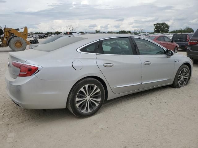 2018 Buick Lacrosse Premium