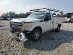 2011 Ford F250 Super Duty