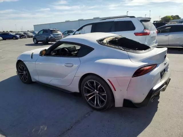 2021 Toyota Supra