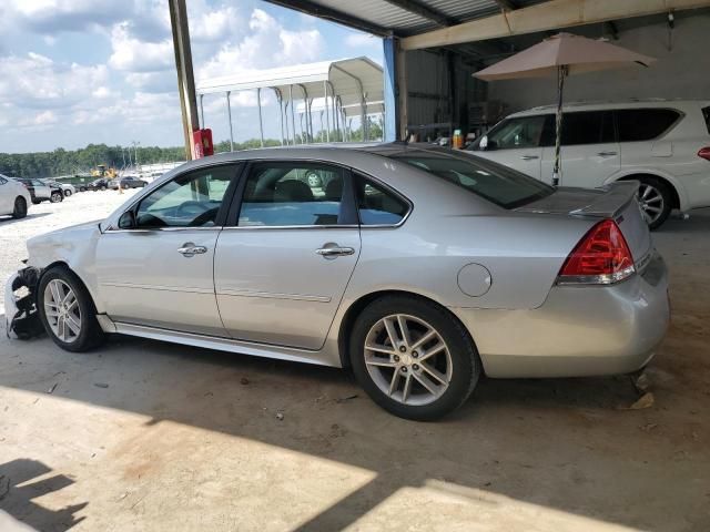 2013 Chevrolet Impala LTZ