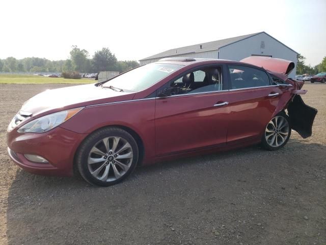 2013 Hyundai Sonata SE