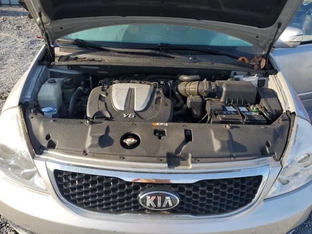 2014 KIA Sedona LX