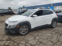 2023 Hyundai Kona SEL en venta en Woodhaven, MI