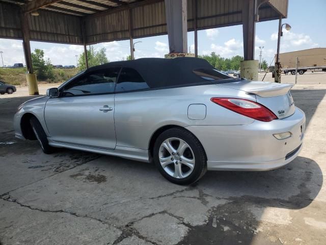 2008 Toyota Camry Solara SE