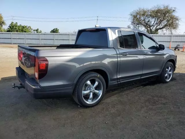 2018 Honda Ridgeline RTL