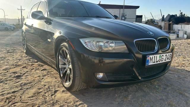 2011 BMW 328 I