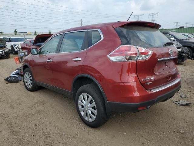 2014 Nissan Rogue S