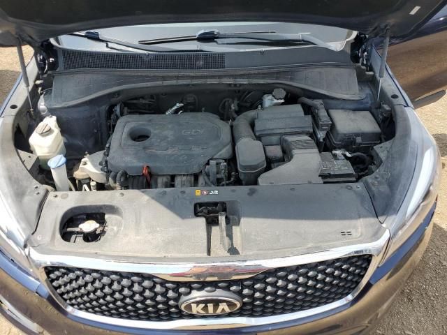 2018 KIA Sorento LX