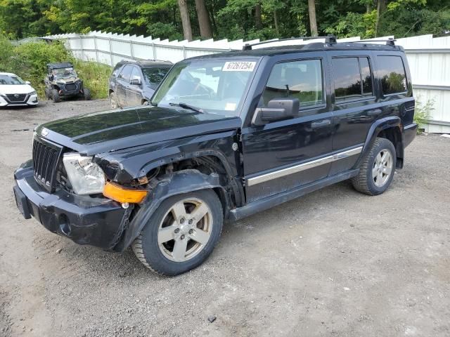 2006 Jeep Commander