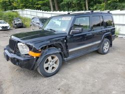 Jeep salvage cars for sale: 2006 Jeep Commander