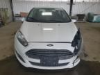 2015 Ford Fiesta SE