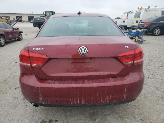 2015 Volkswagen Passat S