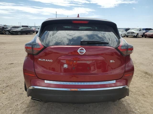 2021 Nissan Murano SL