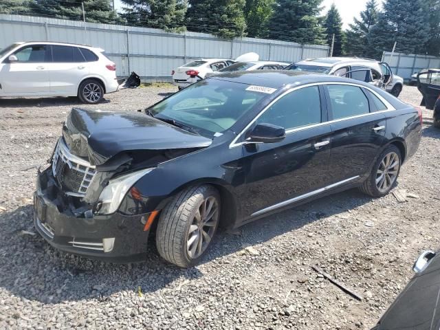 2014 Cadillac XTS Luxury Collection