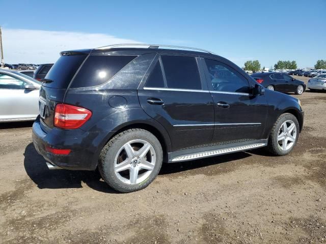 2011 Mercedes-Benz ML 550 4matic