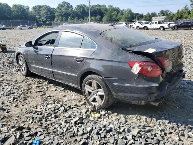 2012 Volkswagen CC Sport