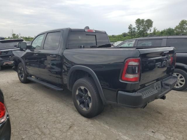 2020 Dodge RAM 1500 Rebel