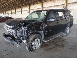 Carros salvage sin ofertas aún a la venta en subasta: 2007 Chevrolet Tahoe K1500