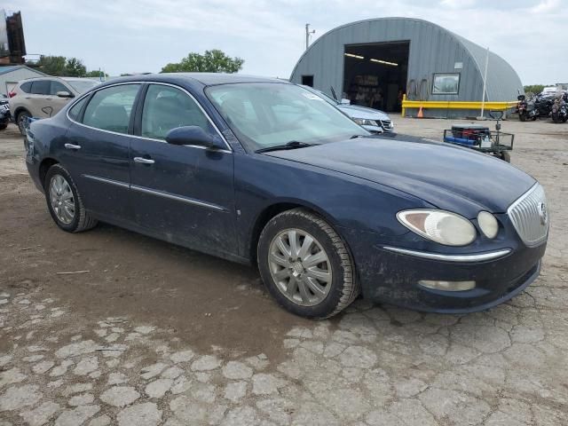 2009 Buick Lacrosse CX