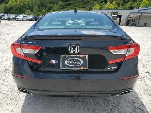 2020 Honda Accord Sport