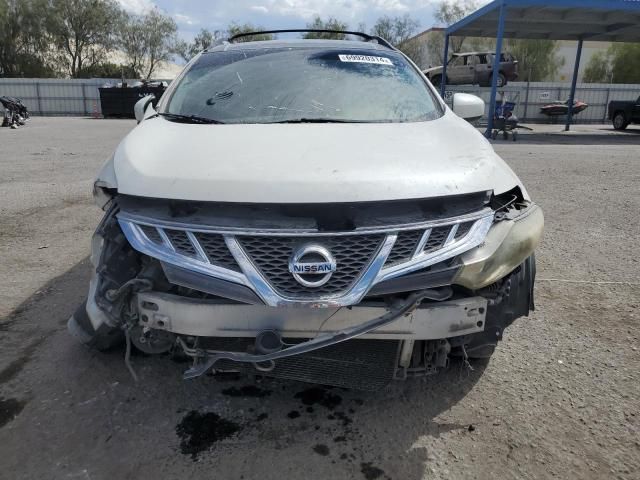 2014 Nissan Murano S