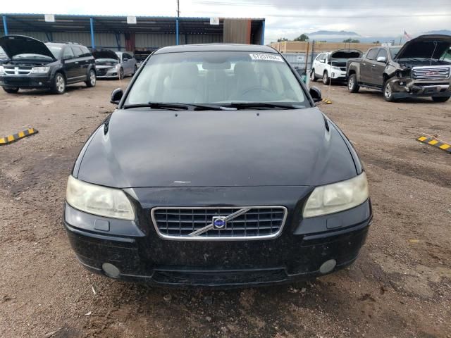 2005 Volvo S60 2.5T