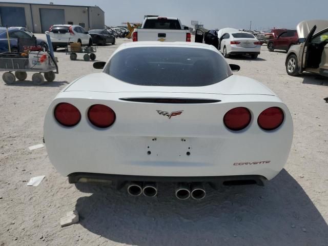 2012 Chevrolet Corvette