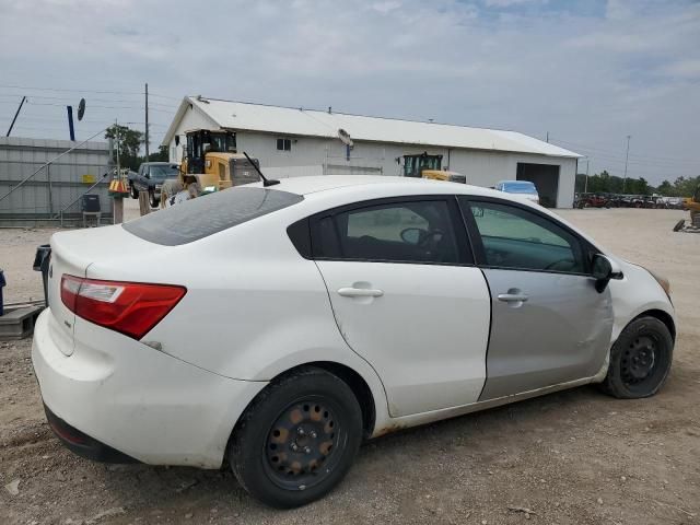 2013 KIA Rio LX