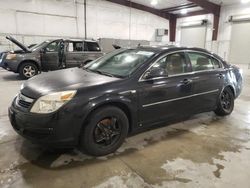 Saturn Aura xe salvage cars for sale: 2008 Saturn Aura XE