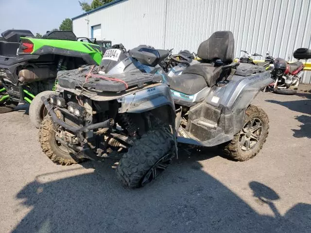 2021 Can-Am 800EX