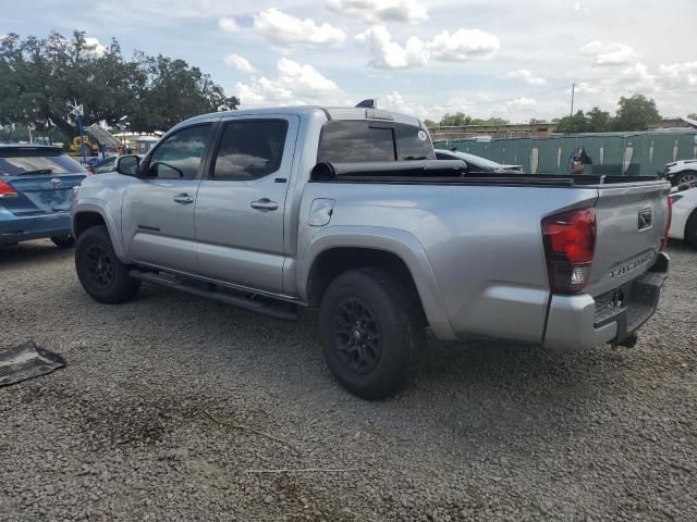 2022 Toyota Tacoma Double Cab